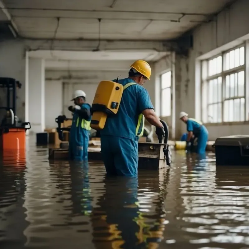 Emergency Water Extraction And Removal in La Paz County, AZ